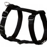 Hunter Smart шлейка для собак Ecco Sport L (54-87/59-100 см) нейлон черная