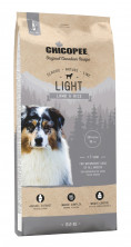 Chicopee CNL Light Lamb & Rice сухой облегченный корм для взрослых собак всех пород с ягненком и рисом - 15 кг