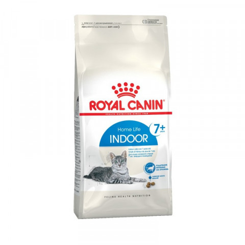 Royal Canin Feline Indoor 7+ 1,5 кг