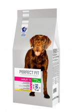 Perfect Fit сухой корм для собак средних и крупных пород с курицей - 14.5 кг