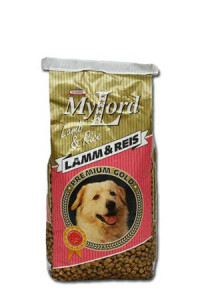 Dr. Alder's My Lord Premium Gold Lamb&Rise для взрослых собак с чувствительным пищеварением и склонным к аллергии с ягнёнком и рисом 3 кг