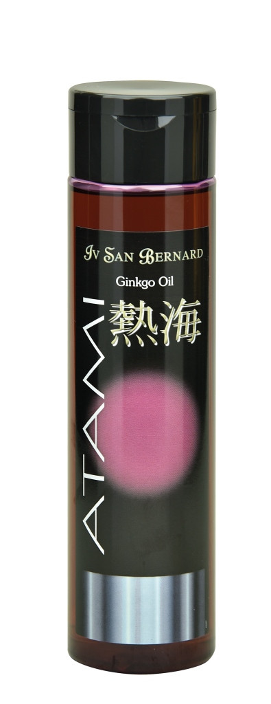 Iv San Bernard ATAMI Гинко Билоба Экстракт-масло восстановление и питание кожи и шерсти 300 мл