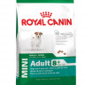 Royal Canin Mini Adult 8+ сухой корм для взрослых собак мелких пород старше 8 лет - 2 кг