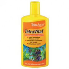 Tetra Vital кондиционер для создания естественных условий в аквариуме - 500 мл