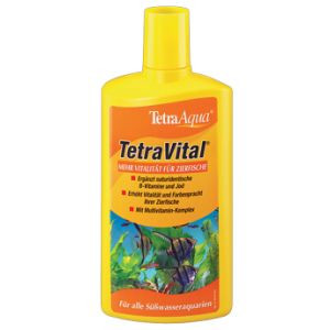 Tetra Vital кондиционер для создания естественных условий в аквариуме - 500 мл