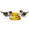 PETSTAGES игрушка для кошек "Трек" 3 этажа