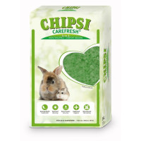 CareFresh Chipsi Forest Green целлюлозный наполнитель для мелких домашних животных и птиц 14 л 1 ш