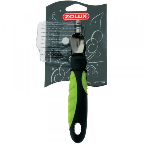 Колтунорез Zolux с 9 лезвиями 1 ш