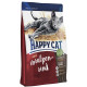 Сухой корм Happy Cat Fit&Well Adult для кошек с альпийской говядиной - 300 г
