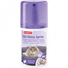 Спрей Beaphar No Stress Ноme Spray для коррекции поведения кошек - 125 мл