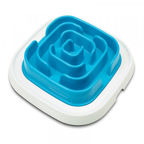 Savic Enigma 21 миска интерактивная в ассортименте 37х37х8,5 см