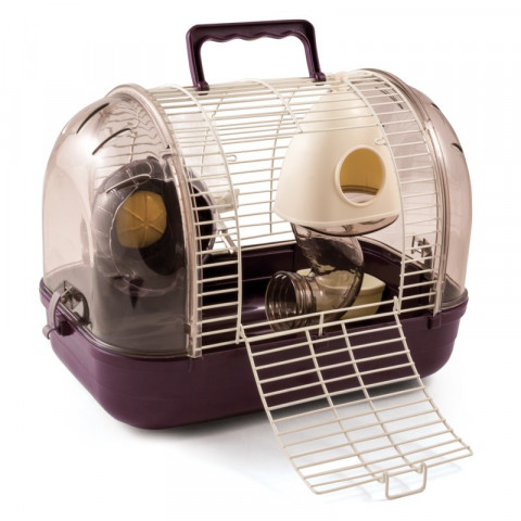 Triol клетка для мелких животных "Студия", 330х210х230 мм