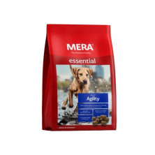 Мера Эссентиал Дог Эдалт Аджилити сухой корм для взрослых спортивных собак с мясом птицы / Mera Essential Agility - 12,5 кг
