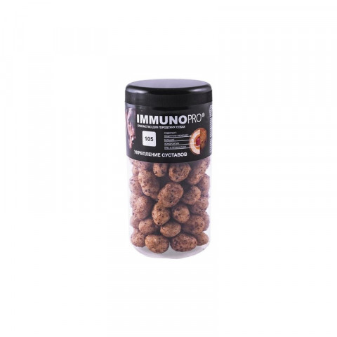 Immuno Pro лакомство для собак драже 105 Укрепление суставов - 200 г