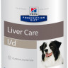 Влажный диетический корм для собак Hill's Prescription Diet l/d Liver Care при заболеваниях печени - 370 г