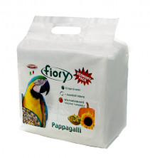 FIORY корм для крупных попугаев Pappagalli - 2.8 кг