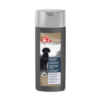8in1 Puppy Shampoo шампунь \"Черный жемчуг\" для собак темных окрасов - 250 мл