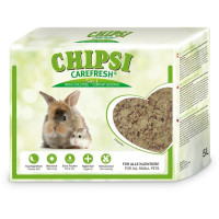 CareFresh Chipsi Original целлюлозный наполнитель для мелких домашних животных и птиц 5 л 1 ш