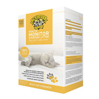 Наполнитель для кошачьего туалета Dr.Elsey's Health Monitor контроль здоровья 9.08 кг