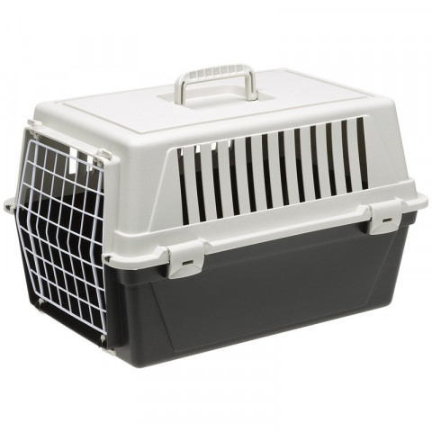 Ferplast переноска Atlas 10 для кошек и собак без аксессуаров, цвет в ассортименте 1 ш