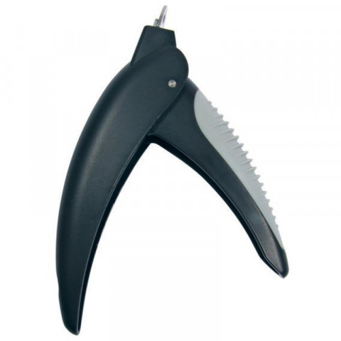 Trixie Кусачки-гильотина Люкс 14 см с пластиковыми ручками 1 ш