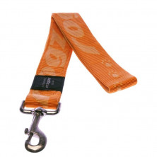 Поводок для собак ROGZ Alpinist XXL-40мм 0,5 м (Оранжевый) 1 ш