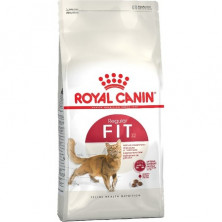 Royal Canin Fit 32 сухой корм для взрослых кошек с птицей - 400 г
