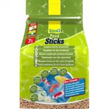 Tetra Pond Sticks корм для прудовых рыб в палочках - 7 л