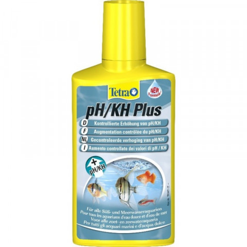 Tetra PH/KH Plus средство для повышения уровня рН и кН - 250 мл