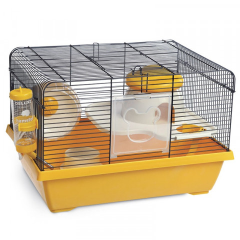 Triol 36001 клетка для мелких животных, 425х310х280 мм