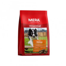 Mera Essential Energy сухой корм для взрослых собак с высоким уровнем активности с мясом птицы - 12,5 кг