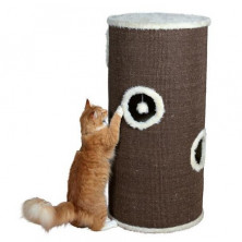 Домик-башня Trixie Vitus для кошек ?55 см 115 см коричнево-бежевый