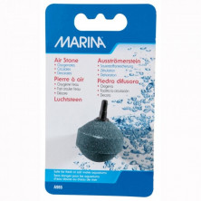 Marina распылитель камень-шарик черный большой 3 см (A965)
