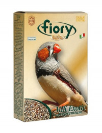 FIORY корм для экзотических птиц ORO MIX Exotic 401 400 гр