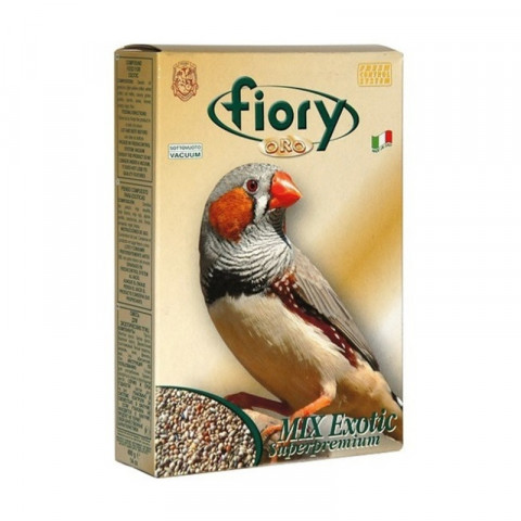 FIORY корм для экзотических птиц ORO MIX Exotic 401 400 гр
