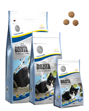 Bozita Feline Outdoor & Active сухой корм для кошек, ведущих активный образ жизни с курицей и мясом лося - 10 кг
