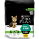 Cухой корм Purina Pro Plan Small & Mini Puppy для щенков мелких и карликовых пород с курицей и рисом - 700 г