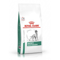 Сухой корм Royal Canin Satiety Weight Management SAT30 для взрослых собак для контроля избыточного веса - 12 кг