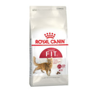 Royal Canin Fit 32 для кошек бывающих на улице - 2кг