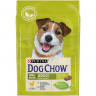 Purina Dog Chow для взрослых собак мелких пород от 1 года с курицей - 2.5 кг
