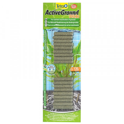 Tetra Active GroundSticks удобрение для растений