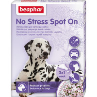 Капли Beaphar No Stress Spot On для собак успокаивающие - 3 пипетки