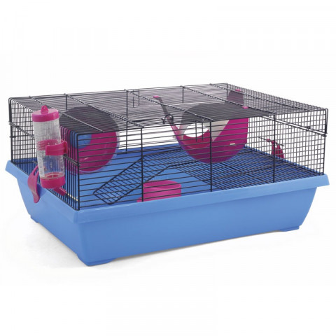 Triol 37001 клетка для мелких животных, 510х365х235 мм
