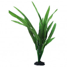 Prime растение шелковое для аквариума "Криптокорина Балансе" 20 см