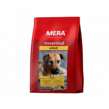 Mera Essential Univit сухой корм для взрослых собак с нормальной активностью с мясом птицы - 12,5 кг