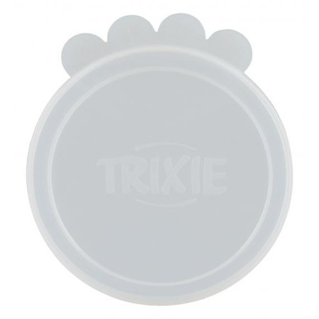Крышка для миски Trixie для собак силиконовая ?10,6 см
