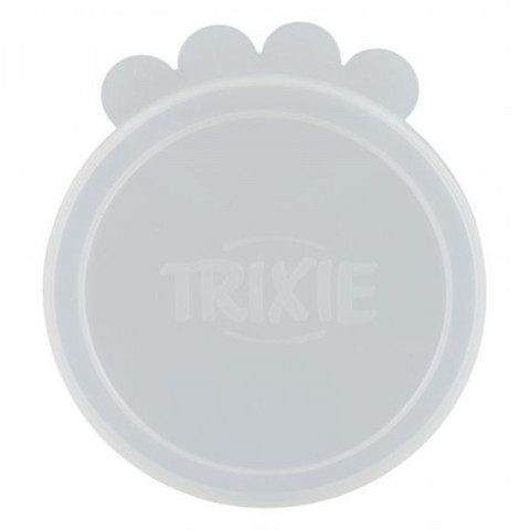 Крышка для миски Trixie для собак силиконовая ?10,6 см