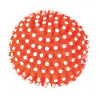 Мяч Trixie для собак игольчатый Ф7,5 см