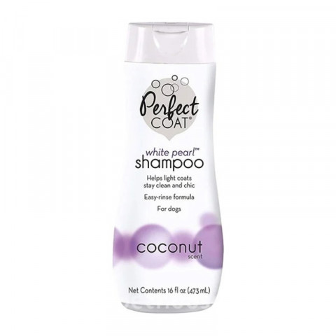 8IN1 SHAMPOO WHITE PEARL