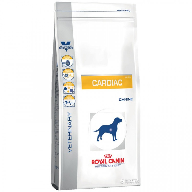 Royal Canin Cardiac EC26 2 кг